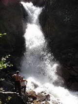 Водопад Когутай